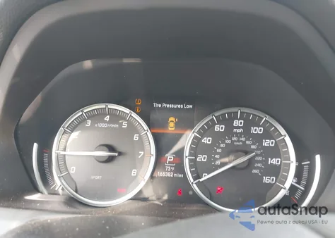 2019 Acura Tlx Standard from USA, damaged, VIN 19UUB3F34KA000807